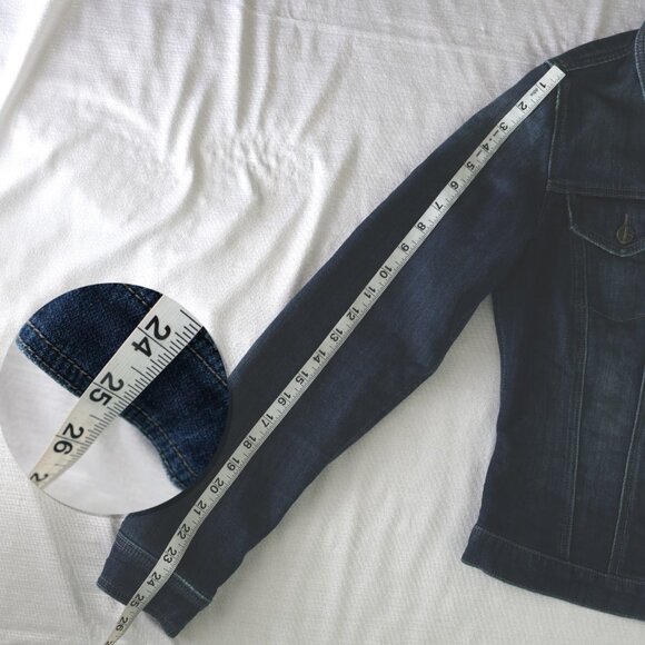 Denim Jacket from Bootlegger - Size L - Picture 7 of 14
